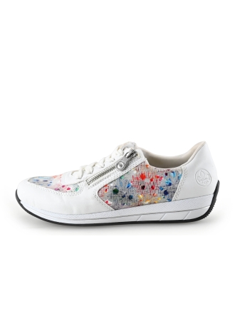Rieker Sneakers Wit 278355