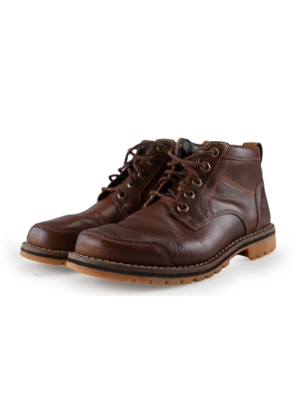 Timberland Veterboots Cognac 278359