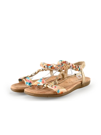 Dolcis Sandalen Goud 278365