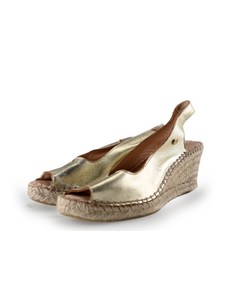 Fred de La Bretoniere Espadrilles Goud 278374