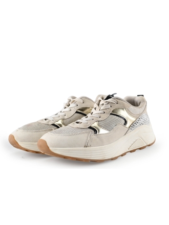 Nelson Sneakers Beige 278376