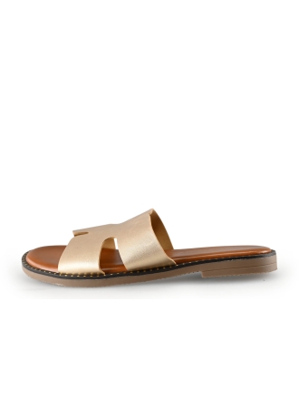 Dolcis Slippers Goud 278378
