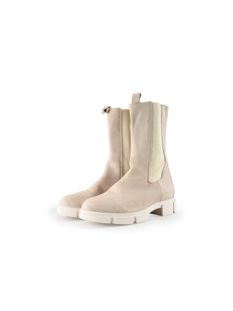 Nelson Chelsea boots Wit 278379