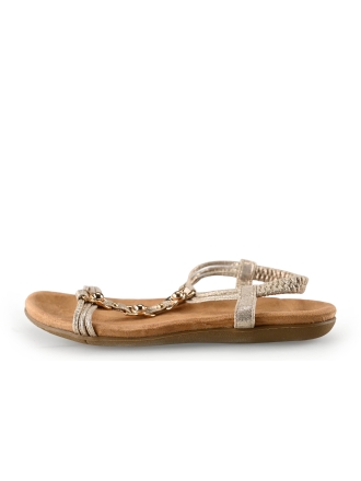 DSTRCT Sandalen Goud 278384