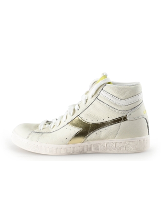 Diadora Hoge sneakers Wit 278385