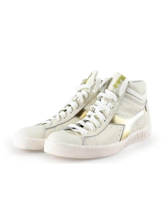 Diadora Hoge sneakers Wit 278385