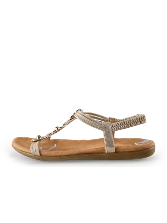 DSTRCT Sandalen Goud 278386