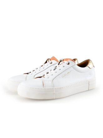 Fred de La Bretoniere Sneakers Wit 278387
