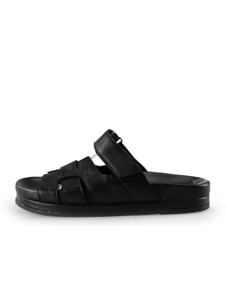 Nelson Slippers Zwart 278394