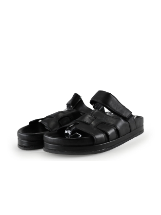 Nelson Slippers Zwart 278394