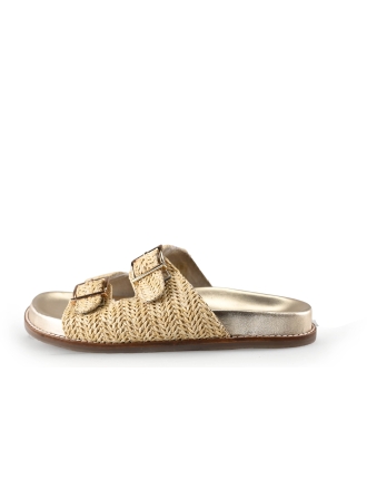 Nelson Slippers Beige 278395