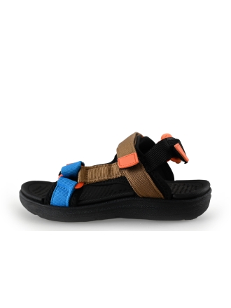 Nelson Sandalen Groen 278401