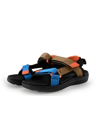 Nelson Sandalen Groen 278401