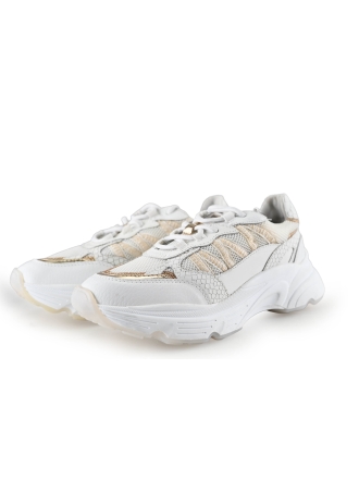 Nelson Sneakers Wit 278416