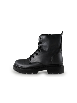 Bullboxer Veterboots Zwart 278419