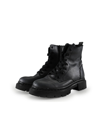 Bullboxer Veterboots Zwart 278419