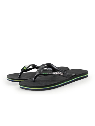Havaianas Slippers Zwart 278422
