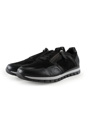 Gabor Sneakers Zwart 278423