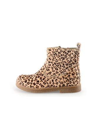 Nelson Boots Beige 278428