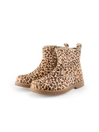 Nelson Boots Beige 278428