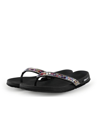 Skechers Slippers Zwart 278429