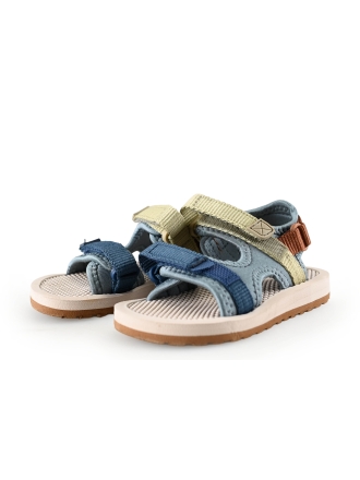 Shoesme Sandalen Blauw 278430
