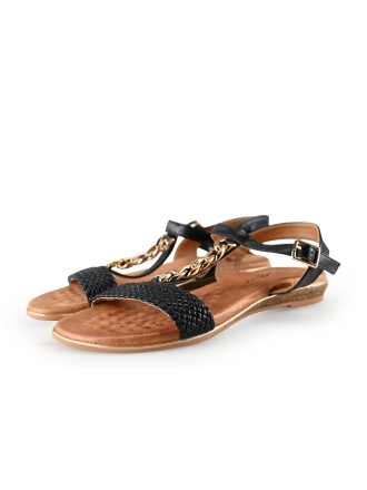 Dolcis Sandalen Zwart 278434
