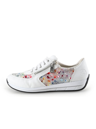 Rieker Sneakers Wit 278441