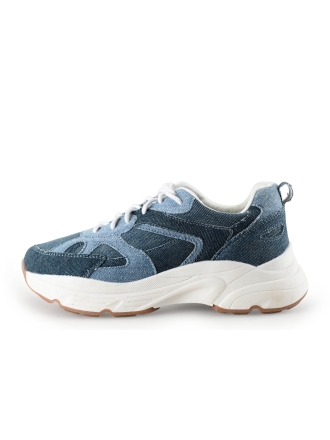 Nelson Sneakers Blauw 278444