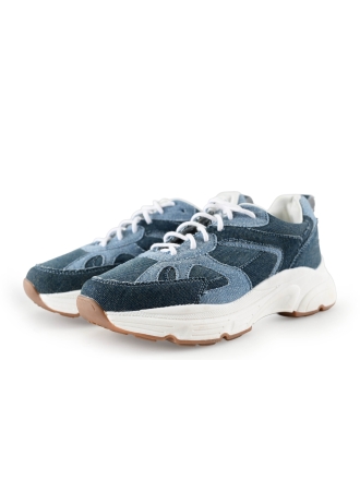 Nelson Sneakers Blauw 278444