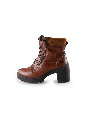 Mustang Veterboots Cognac 278448