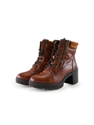 Mustang Veterboots Cognac 278448