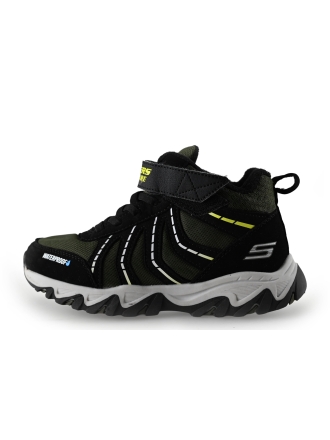 Skechers Hoge sneakers Zwart 278456