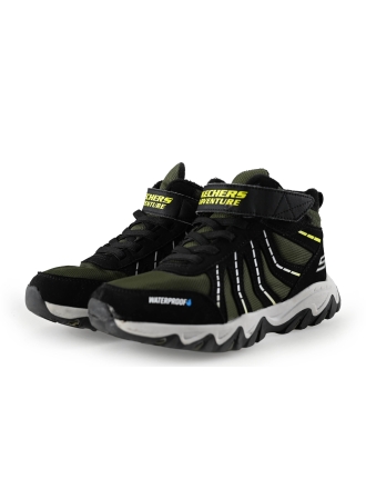 Skechers Hoge sneakers Zwart 278456