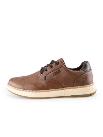 Skechers Veterschoenen Bruin 278461