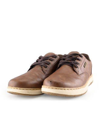 Skechers Veterschoenen Bruin 278461