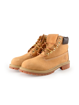 Timberland Veterboots Cognac 278464
