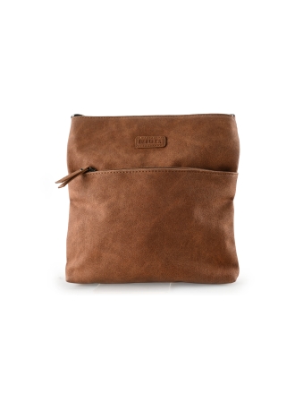 Beagles Schoudertas Cognac 278480