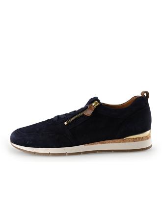 Gabor Sneakers Blauw 278486