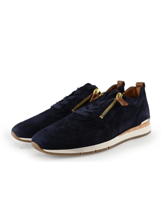 Gabor Sneakers Blauw 278486