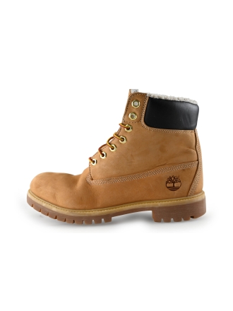 Timberland Veterboots Cognac 278487