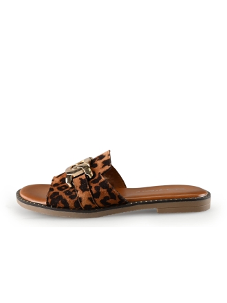 Dolcis Slippers Bruin 278488