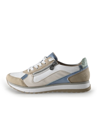 Rieker Sneakers Wit 278493