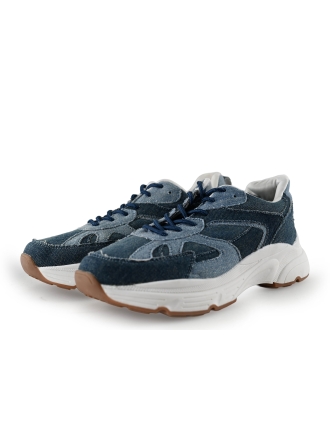 Nelson Sneakers Blauw 278494