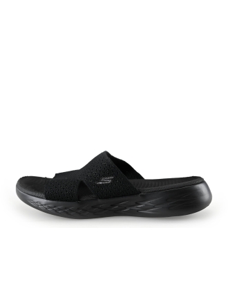 Skechers Slippers Zwart 278495