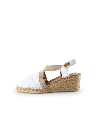 Toni Pons Espadrilles Wit 278501