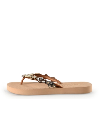 Lazamani Slippers Bruin 278531