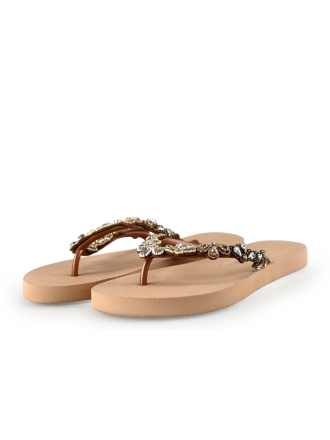 Lazamani Slippers Bruin 278531