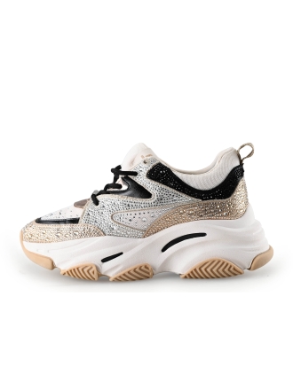 Steve Madden Sneakers Zilver 278552