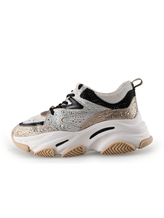 Steve Madden Sneakers Zwart 278553